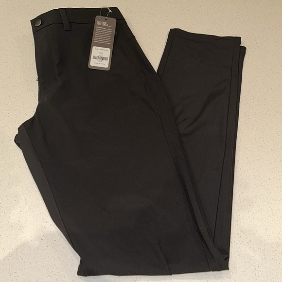 All-Day Comfy Classic-Fit Golf Pants 34'' - Picture 6 of 6